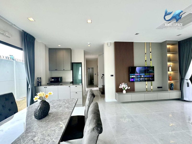 Bangkok Boulevard Bangna Km.5 — Luxury Detached Home | Prime Bangna photo 3