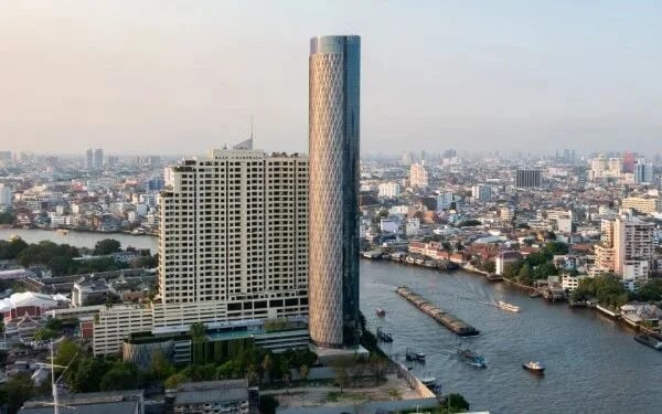 Banyan Tree Residences Riverside Bangkok