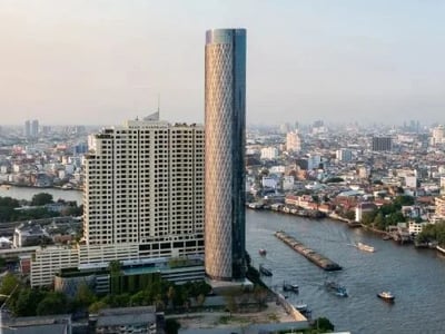 Banyan Tree Residences Riverside Bangkok