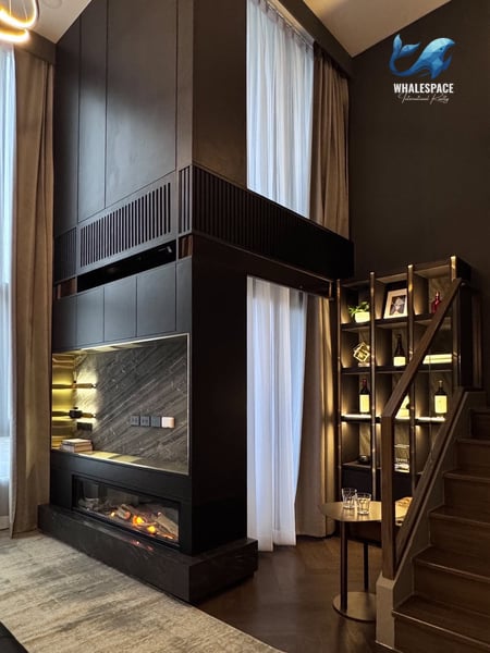 Life Asoke Rama 4 — Luxurious 1BR High Floor | Prime Asoke Location | Ready to Move photo 2