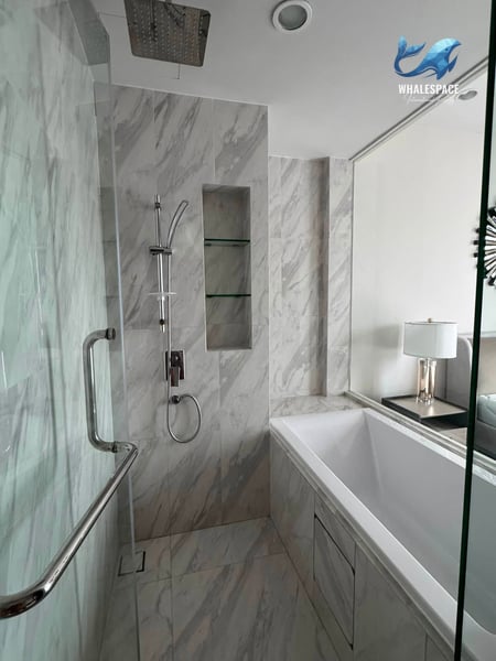 Coco Parc Rama 4 — Branded 10th Floor 1-Bedroom Luxury Suite with Sexy Bathtub | 0 Meters from MRT Khlong Toei & Steps to One Bangkok | photo 3