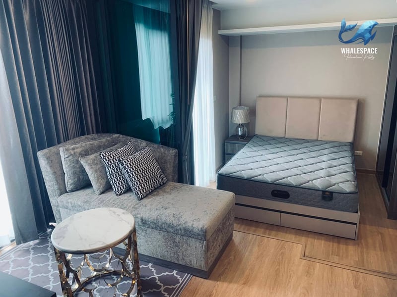 LLOYD Soonvijai - Thonglor — Garden View Residence | Near Bangkok Hospital photo 4