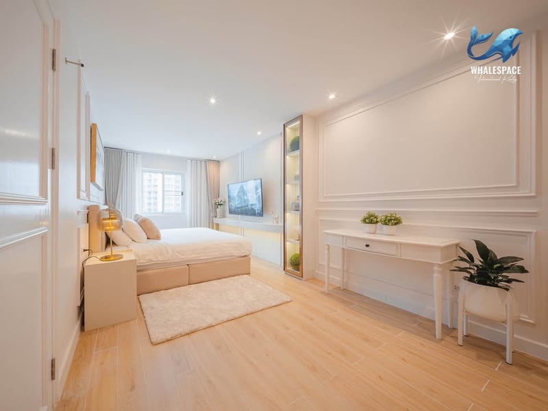 Fortune Condo Town — Spacious City View Residence | Near Sathorn photo 4