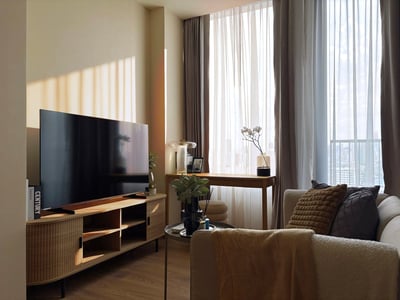 Noble Form Thonglor — Fully Furnished Luxury Living | Skyline Views | Thonglor