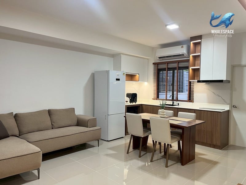 Pleno Sukhumvit-Bangna 2 — Private Garden Townhome | Near Mega Bangna photo 3