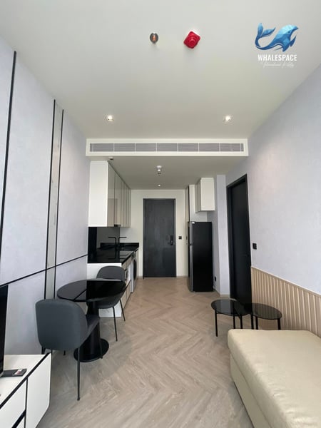 Chapter Charoennakhon Riverside — Riverside Condo Near BTS Krung Thon Buri & ICONSIAM photo 4