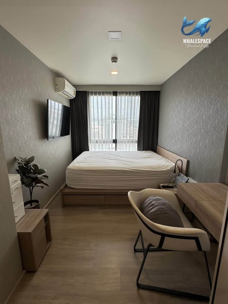 Maestro 03 Ratchada - Rama 9 — Fully Furnished Residence | Open View | Ratchada photo 2