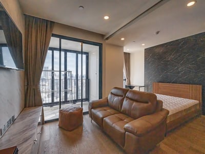 Ashton Chula-Silom — 高层湄南河景观公寓 | 家具齐全