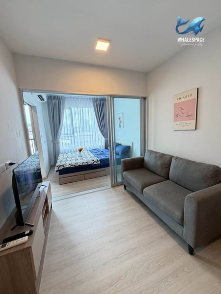 Plum Condo Sukhumvit 62 — Modern Residential Unit | Express Connectivity | Near BTS photo 2