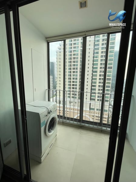 IDEO Q Phayathai — Fully Furnished High Floor | Next to BTS Phaya Thai photo 4