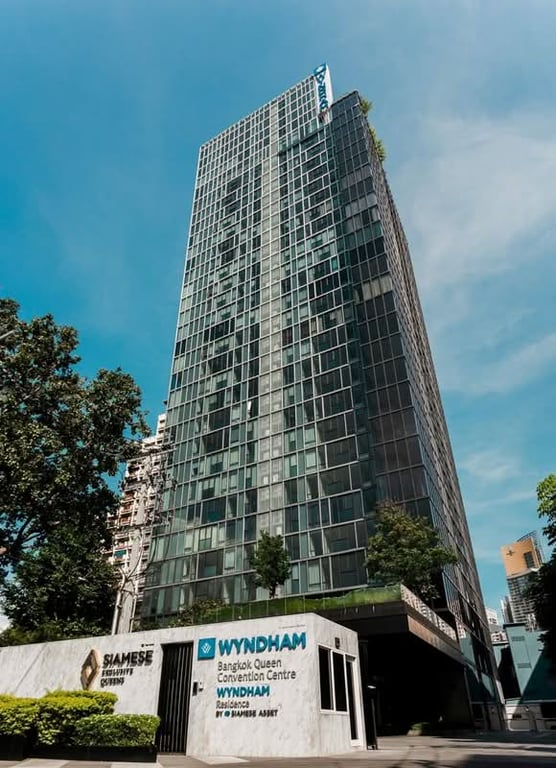 Wyndham Residence Bangkok (Asok)