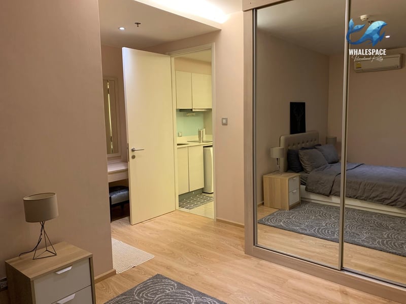 H Sukhumvit 43 — Corner Unit City View | Ready to Move In | Phrom Phong photo 3