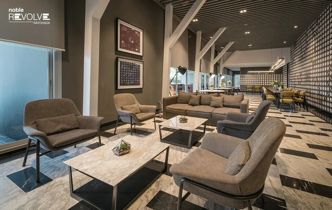 โนเบิล รีวอลฟ์ รัชดา