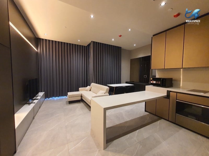 HYDE Heritage Thonglor — Fully Furnished Luxury | Near BTS Thong Lo