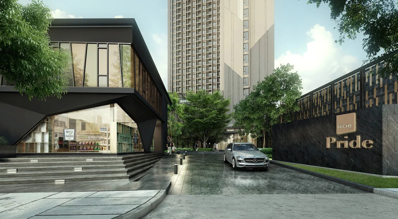 เดอะ นิช ไพร์ด ทองหล่อ-เพชรบุรี