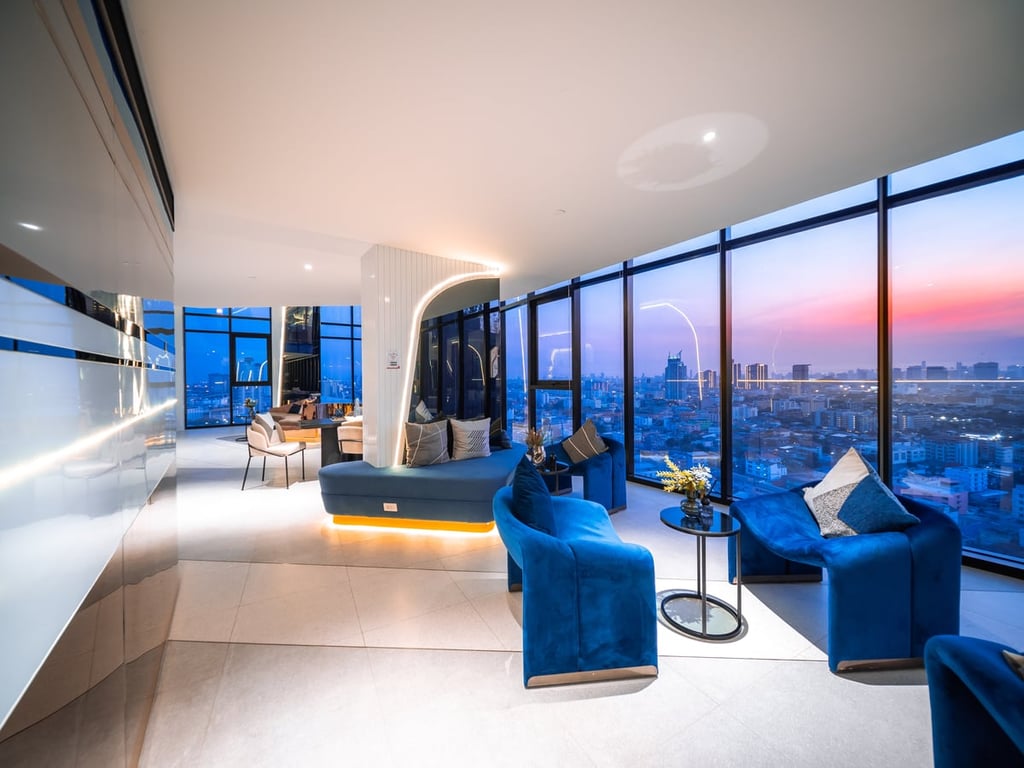 The Origin Ladprao-Bangkapi