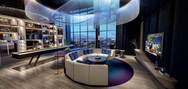 THE LINE Phahonyothin Park