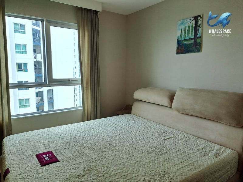 Belle Grand Rama 9 — Spacious Family Residence | Pool View | Near MRT Rama 9 photo 2