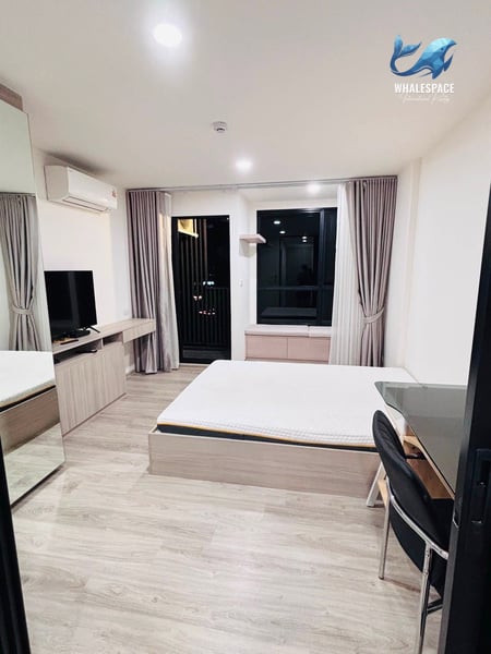 Origin Play Sri Udom Station — Pet-Friendly Pool View | Near BTS & MRT photo 4