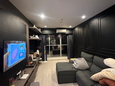 The Address Siam — Spacious Family Residence | Fixed Parking | Near BTS