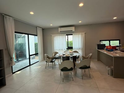 ELSE Krungthep Kreetha — Luxury Pool Residence | Near Brighton College