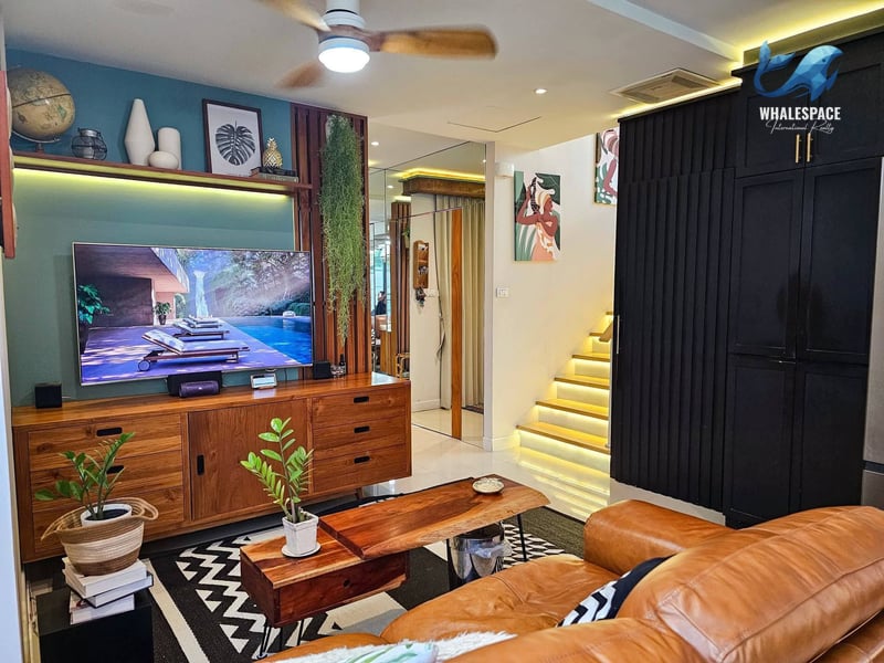 Areeya Como Primo — Tropical Resort Style Smart Home | Near Mega Bangna photo 4