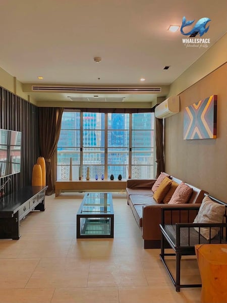 Citi Smart Sukhumvit 18 | Large Family Unit | 250m to BTS Asoke & MRT Sukhumvit photo 2
