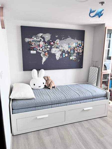 IDEO Charan 70 Riverview — Duplex River View | High Floor | Near MRT photo 3