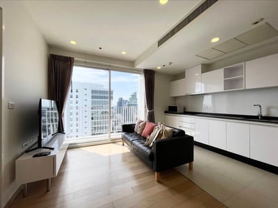 HQ Thonglor — Luxury Residence | Fully Furnished | Prime Thonglor