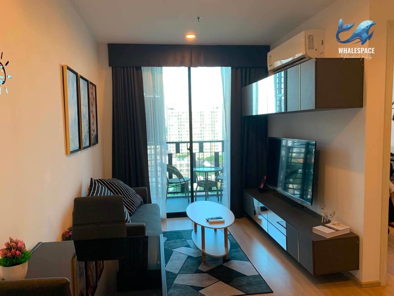 Artemis Sukhumvit 77 — Spacious 1BR Near BTS On Nut | Prime Location Sukhumvit 77 photo 4
