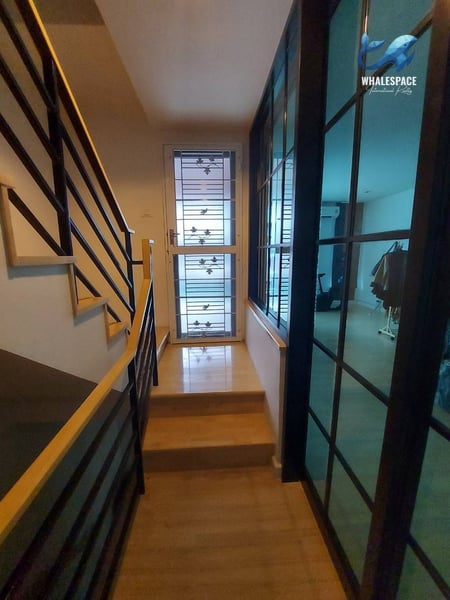 Plex Bangna — Pet-Friendly Townhome | Clubhouse Lifestyle | Near Mega Bangna photo 4