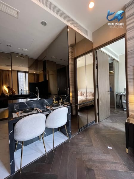 The ESSE Sukhumvit 36 — Super Luxury Living | 20m to BTS Thong Lo | 14th Floor Unblocked View photo 4