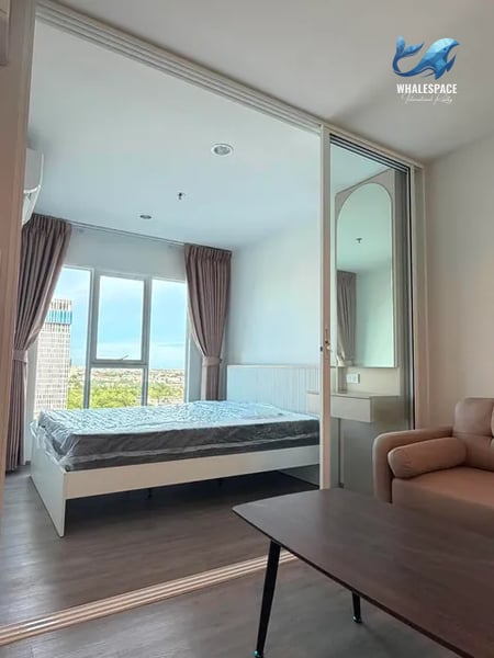 Regent Home Bangna — Golf View High Floor | Fully Furnished | Near BTS Bang Na photo 2