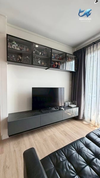 The Niche Pride Thonglor-Petchburi — 10th Floor 1BR | Thonglor View | Separate Kitchen photo 2