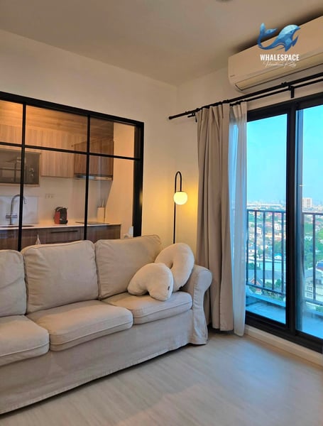 The Parkland Phetkasem 56 — Spacious 2 Bedroom Residence with Fixed Parking | Next to MRT Phasi Charoen photo 3