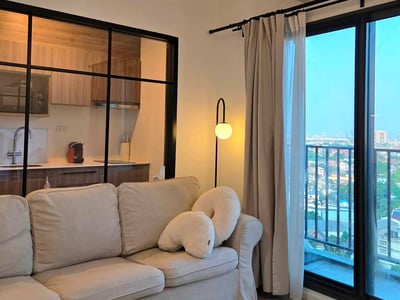 The Parkland Phetkasem 56 — Spacious 2 Bedroom Residence with Fixed Parking | Next to MRT Phasi Charoen photo 3