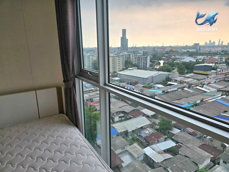 Aspire Sukhumvit 48 — Unblocked View | Near BTS Phra Khanong photo 3