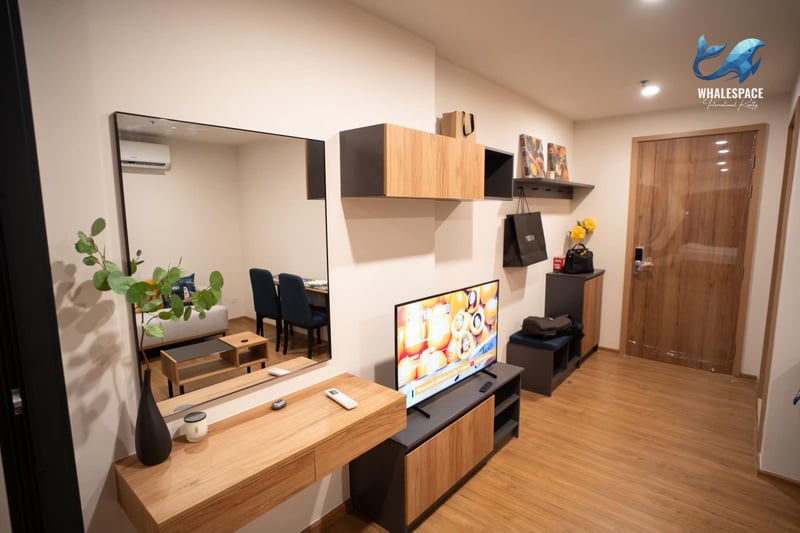 The Line Vibe — Unblocked View High Floor | Next to Lotus's | Ladprao Intersection photo 2