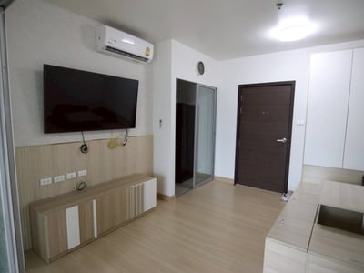 Supalai Veranda Rama 9 — Pool View Balcony | Smart Lighting | Rama 9
