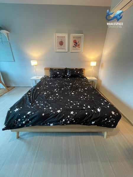 Life Asoke - Rama 9 — Premium Corner Style Studio | Near MRT & Airport Link photo 4