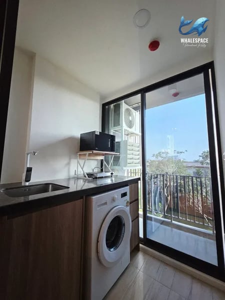 Cerocco Bangna 36 — Fully Furnished | Shuttle to BTS Bang Na | EV Charger photo 4