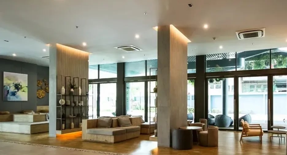 Lumpini Suite Dindaeng-Ratchaprarop