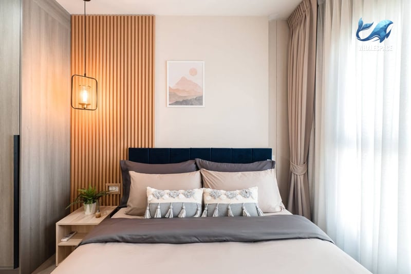 The Base Phetchaburi-Thonglor — Open Skyline View | Ready to Move In | Thonglor Area photo 2