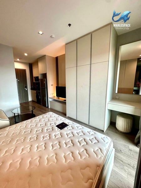 Whizdom Avenue Ratchada-Ladprao — Direct MRT Access | Fully Furnished | Prime Location photo 2