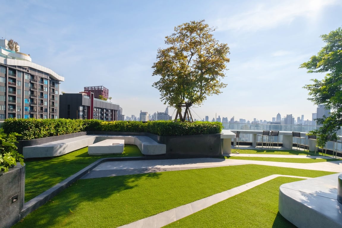 KnightsBridge Space - Rama 9