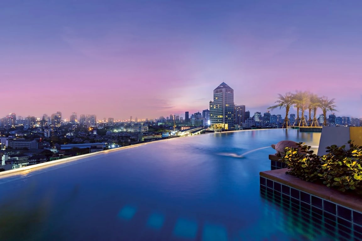 Sky Walk Residence