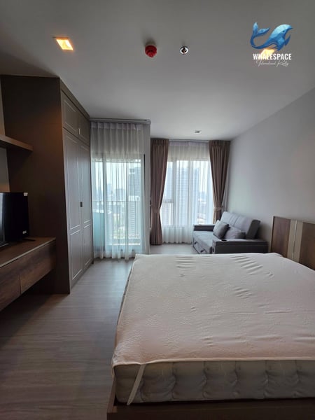 Life Asoke Rama 9 — High Floor Unblock View | Near MRT Rama 9