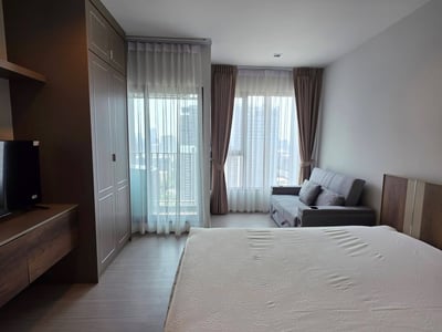 Life Asoke Rama 9 — High Floor Unblock View | Near MRT Rama 9