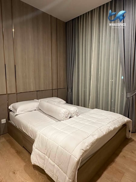 Noble BE19 — Fully Furnished City Residence | Near BTS Asok & MRT Sukhumvit photo 2