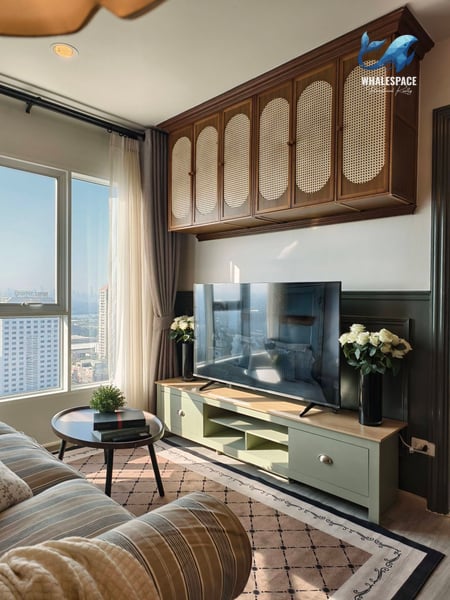 Regent Home Bangna — River View Residence | Near BTS Bang Na photo 2